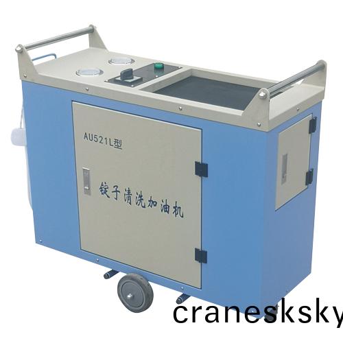 521L型(xing)錠子(zi)清(qing)洗(xi)加油機(ji)