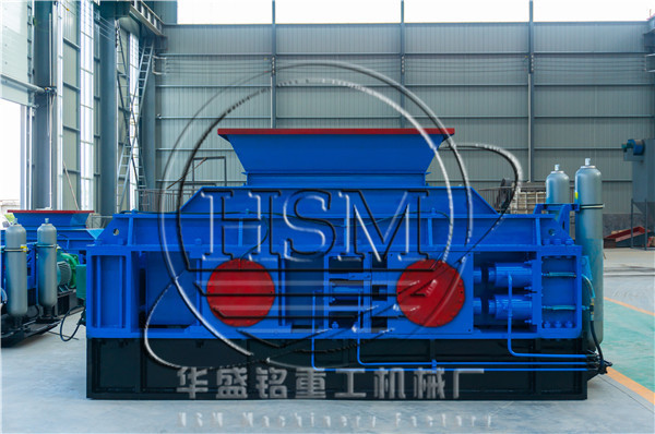 對(dui)輥(gun)破碎(sui)機(ji)